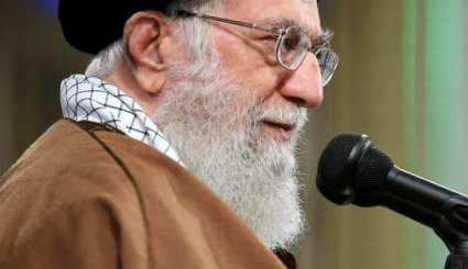 دیدار اعضای شورای هماهنگی تبلیغات اسلامی با رهبرانقلاب-تصاویر
