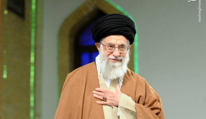 دیدار اعضای شورای هماهنگی تبلیغات اسلامی با رهبرانقلاب-تصاویر