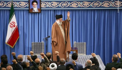 دیدار اعضای شورای هماهنگی تبلیغات اسلامی با رهبرانقلاب-تصاویر