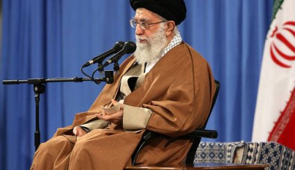 دیدار اعضای شورای هماهنگی تبلیغات اسلامی با رهبرانقلاب-تصاویر