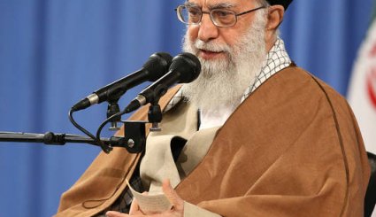 دیدار اعضای شورای هماهنگی تبلیغات اسلامی با رهبرانقلاب-تصاویر