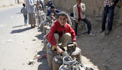 تصاویر/ بیش از هزار روز جنگ در یمن
