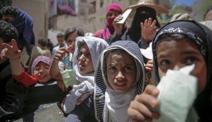 تصاویر/ بیش از هزار روز جنگ در یمن
