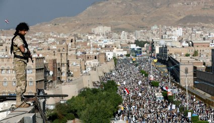 تصاویر/ بیش از هزار روز جنگ در یمن
