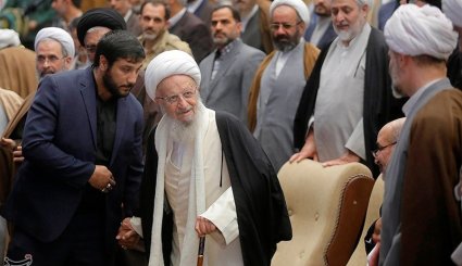 نخستین کنگره یکصد هزار شهید روحانی استان قم
