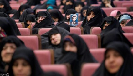 نخستین کنگره یکصد هزار شهید روحانی استان قم
