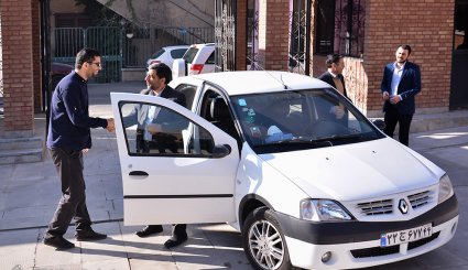 آئین بزرگداشت حماسه مردمی نهم دی ماه
