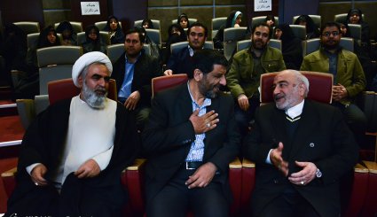 آئین بزرگداشت حماسه مردمی نهم دی ماه
