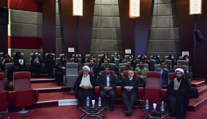 آئین بزرگداشت حماسه مردمی نهم دی ماه
