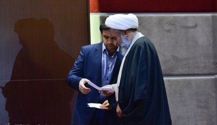 آئین بزرگداشت حماسه مردمی نهم دی ماه
