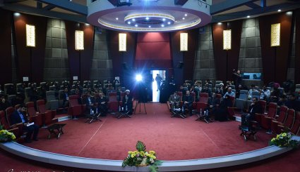 آئین بزرگداشت حماسه مردمی نهم دی ماه
