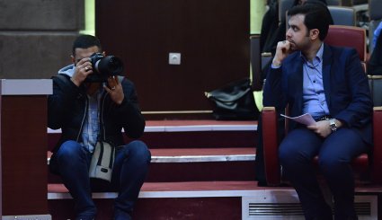 آئین بزرگداشت حماسه مردمی نهم دی ماه

