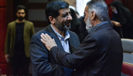 آئین بزرگداشت حماسه مردمی نهم دی ماه
