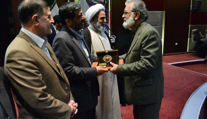 آئین بزرگداشت حماسه مردمی نهم دی ماه
