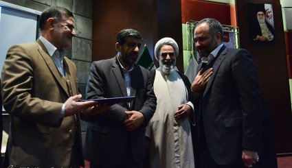 آئین بزرگداشت حماسه مردمی نهم دی ماه
