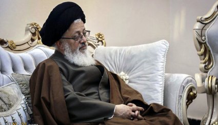 تصاویر/ دیدار دبیرکل جنبش نُجَباء با نماینده رهبر معظم انقلاب
