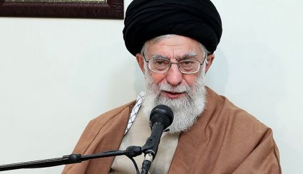 تصاویر/ دیدار جمعی از خانواده‌های شهدا با رهبر انقلاب
