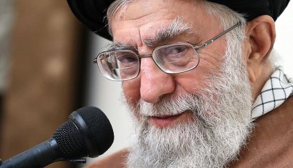 تصاویر/ دیدار جمعی از خانواده‌های شهدا با رهبر انقلاب
