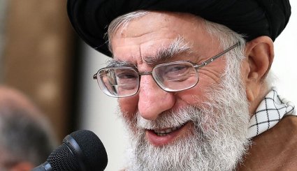 تصاویر/ دیدار جمعی از خانواده‌های شهدا با رهبر انقلاب
