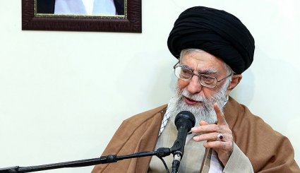 تصاویر/ دیدار جمعی از خانواده‌های شهدا با رهبر انقلاب
