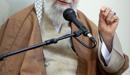 تصاویر/ دیدار جمعی از خانواده‌های شهدا با رهبر انقلاب
