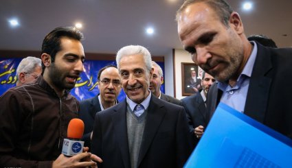 تقدیر از برگزیدگان المپیادهای علمی
