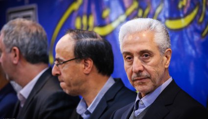 تقدیر از برگزیدگان المپیادهای علمی
