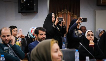 تقدیر از برگزیدگان المپیادهای علمی
