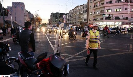  بازگشت آرامش به تهران