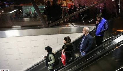  بازگشت آرامش به تهران