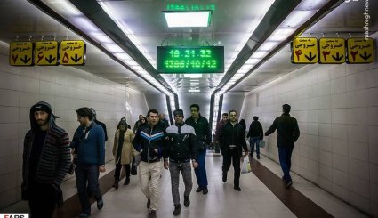  بازگشت آرامش به تهران