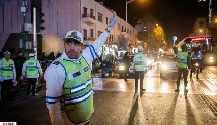 بازگشت آرامش به تهران