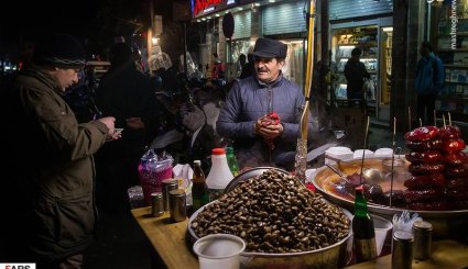  بازگشت آرامش به تهران