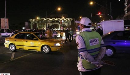  بازگشت آرامش به تهران