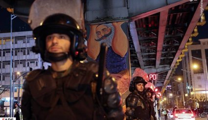  بازگشت آرامش به تهران