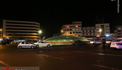  بازگشت آرامش به تهران