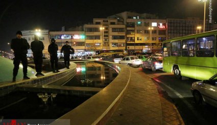  بازگشت آرامش به تهران