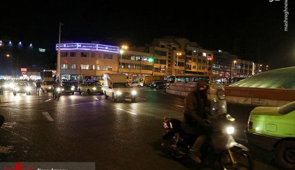  بازگشت آرامش به تهران