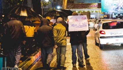 راهپیمایی بصیرت در رشت