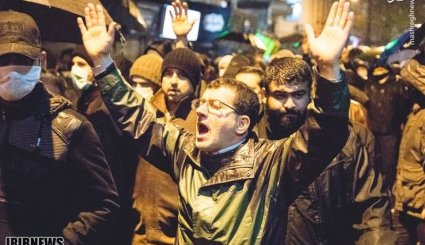 راهپیمایی بصیرت در رشت