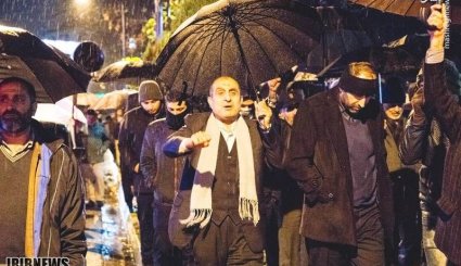 راهپیمایی بصیرت در رشت