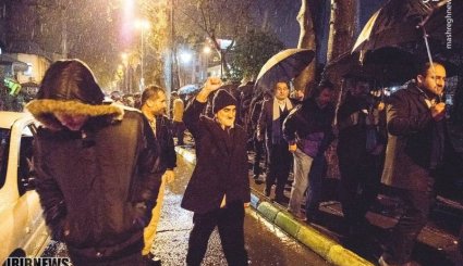 راهپیمایی بصیرت در رشت