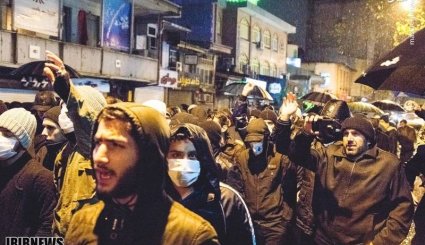 راهپیمایی بصیرت در رشت