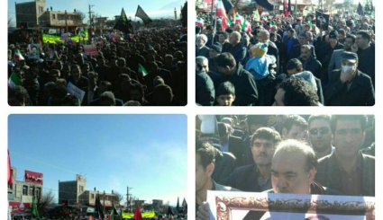  قیام سراسری ایران علیه آشوبگران