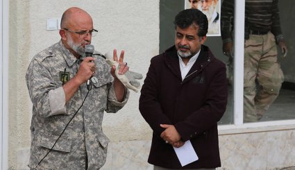  تحویل اولین مسکن نوساز به زلزله زدگان کرمانشاه