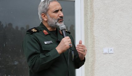  تحویل اولین مسکن نوساز به زلزله زدگان کرمانشاه