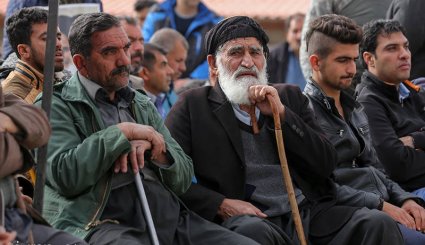 تحویل اولین مسکن نوساز به زلزله زدگان کرمانشاه