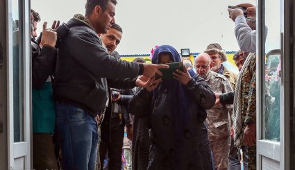  تحویل اولین مسکن نوساز به زلزله زدگان کرمانشاه
