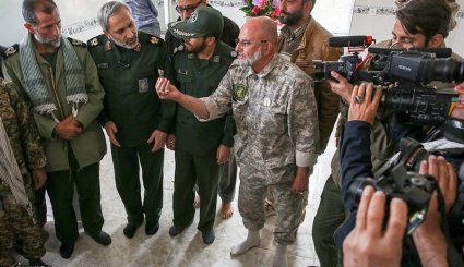  تحویل اولین مسکن نوساز به زلزله زدگان کرمانشاه