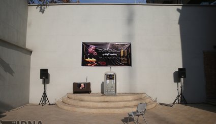 تشییع پیکر«الوندی»فیلمبردار پیشکسوت سینما
